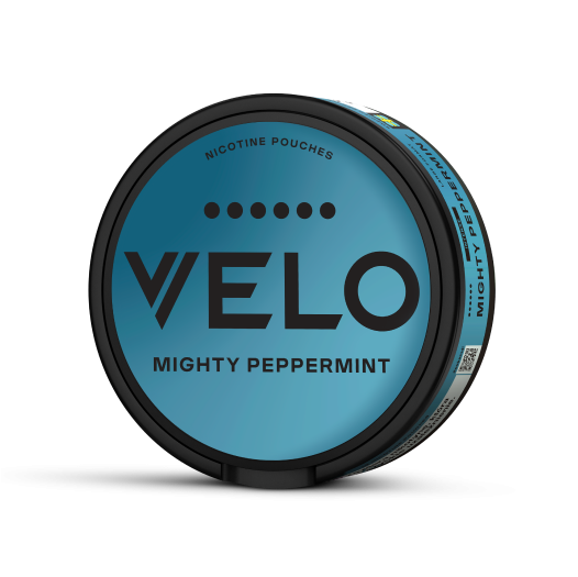 VELO Mighty Peppermint Snus Vietnam right