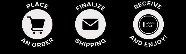 Snus Vietnam Free delivery options