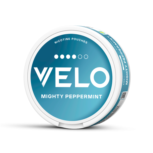 VELO Mighty Peppermint Original Snus Vietnam right