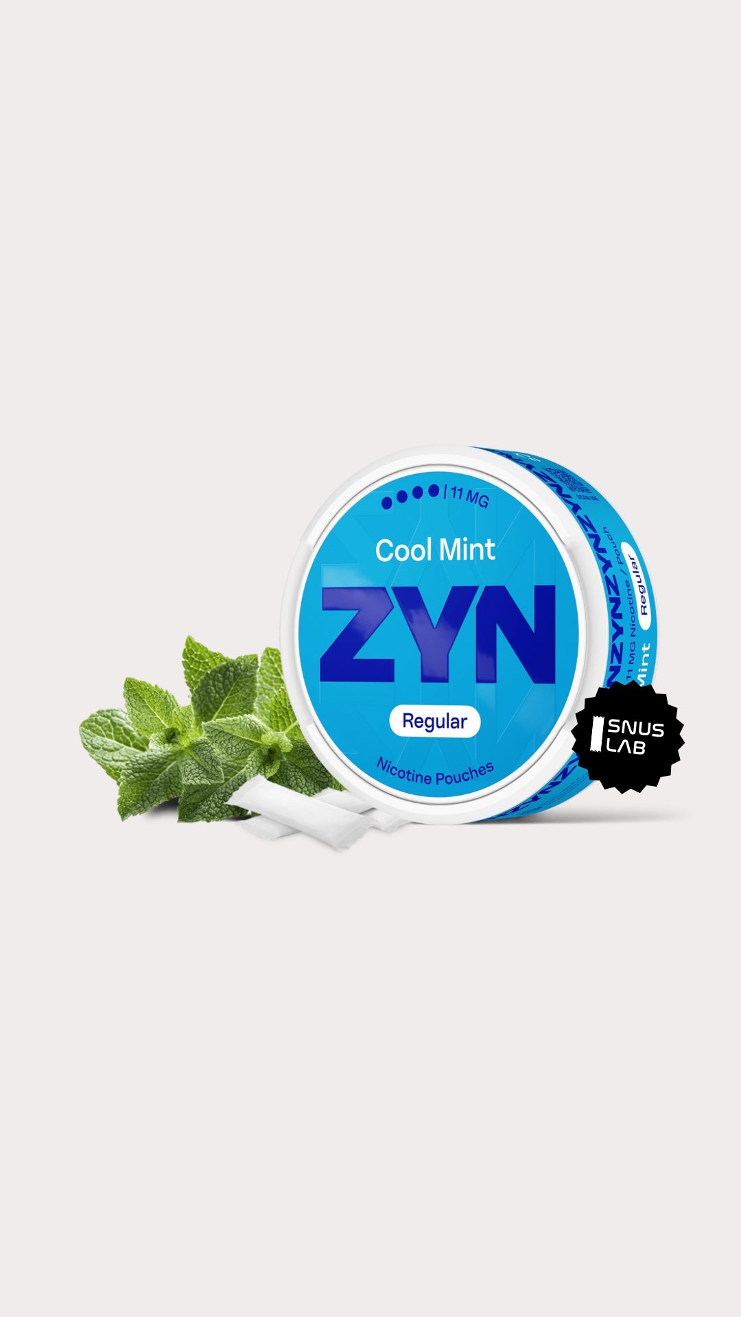 ZYN Cool Mint Strong