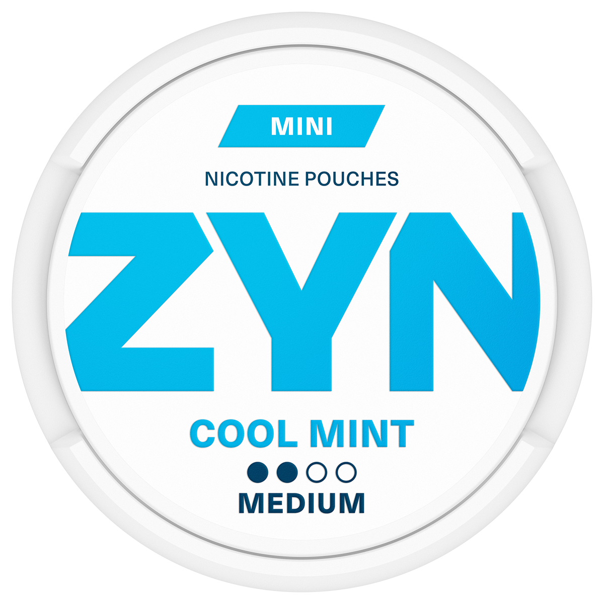 ZYN Cool Mint medium snus vietnam front
