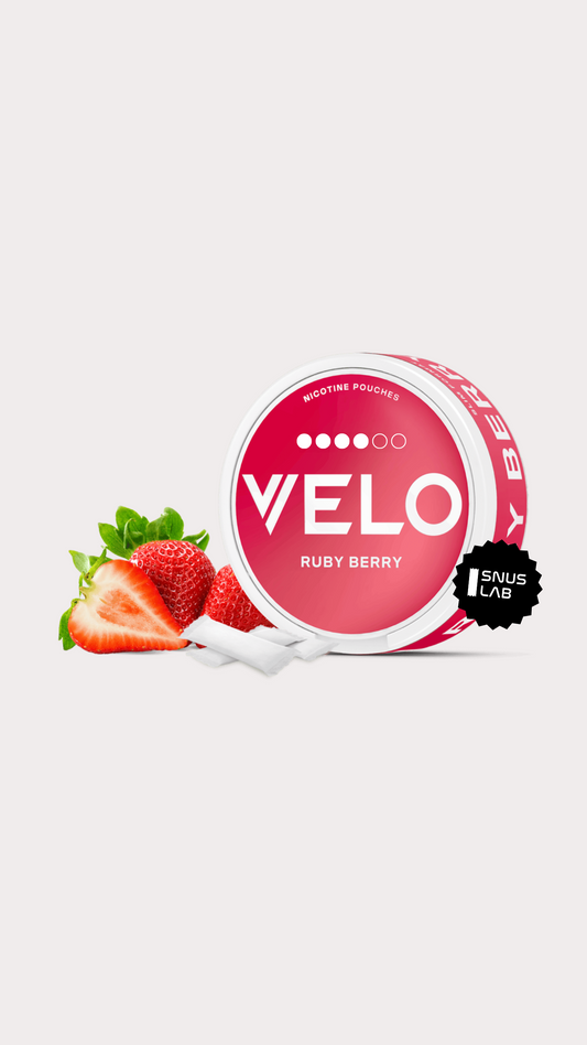 VELO Ruby Berry