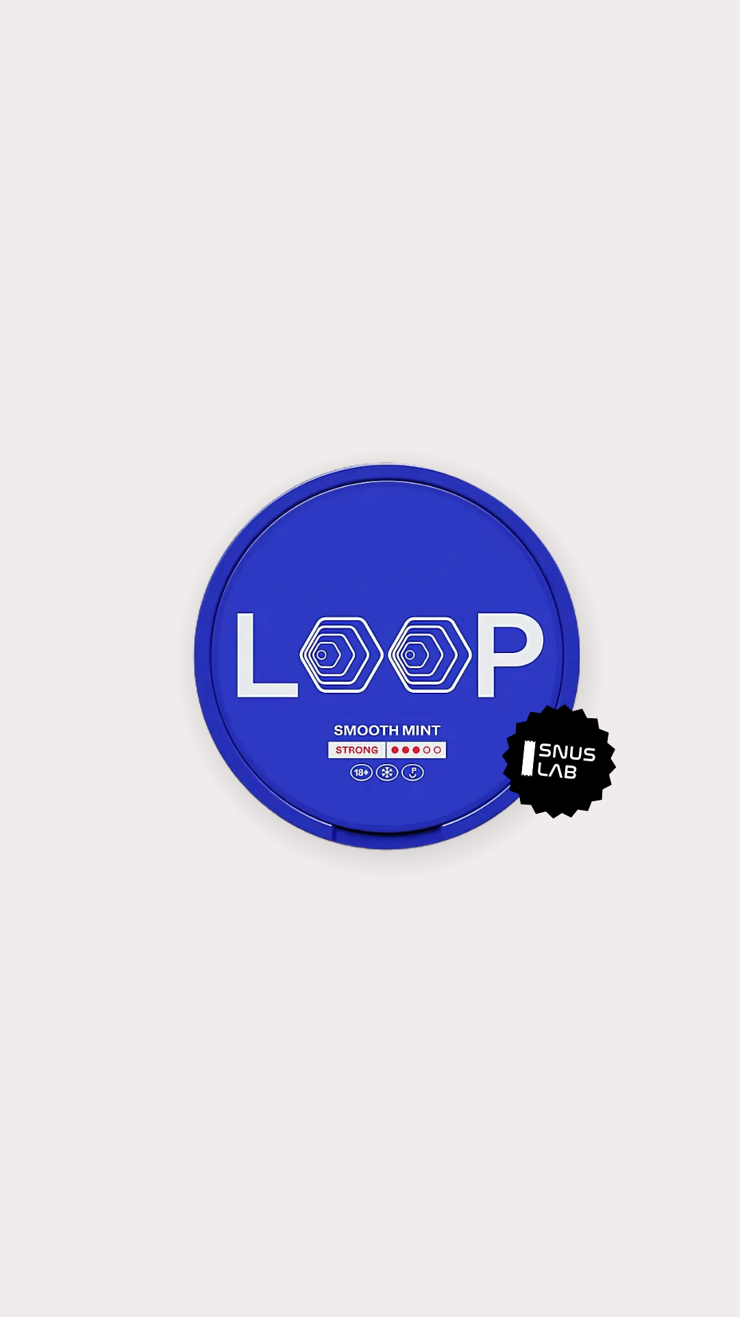LOOP Smooth Mint Strong