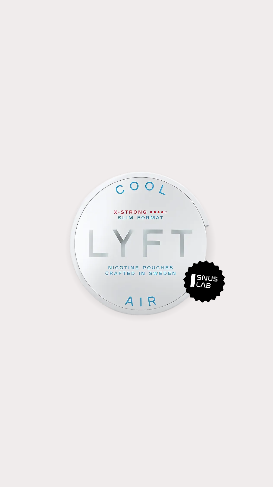 LYFT Cool Air X-Strong