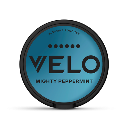 VELO Mighty Peppermint Snus Vietnam front