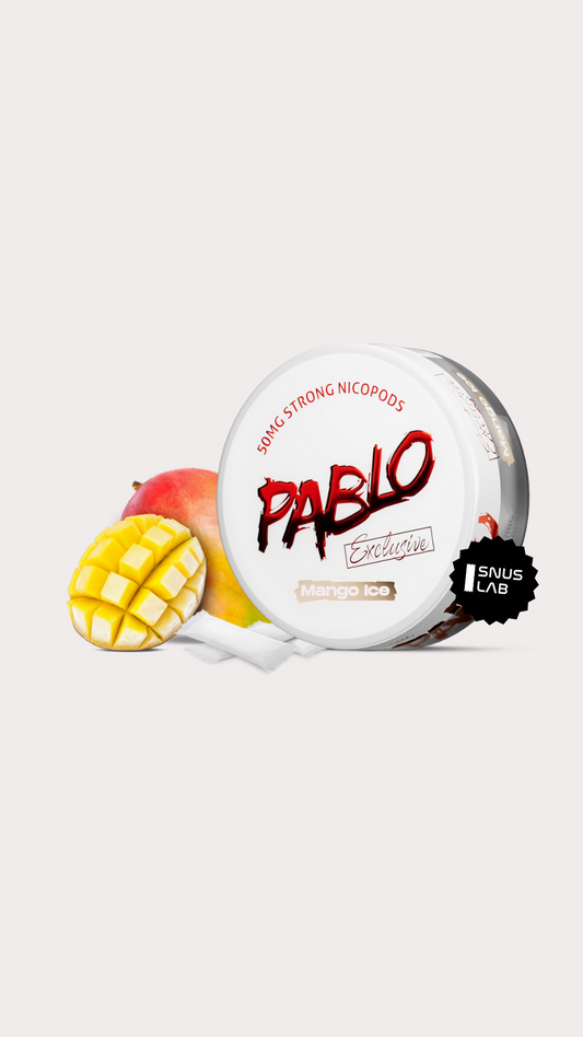 PABLO Exclusive Mango Ice
