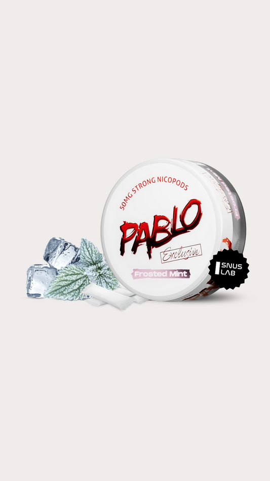 PABLO Exclusive Frosted Mint