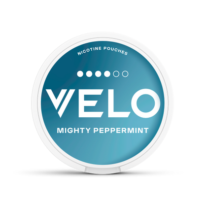 VELO Mighty Peppermint Original Snus Vietnam front