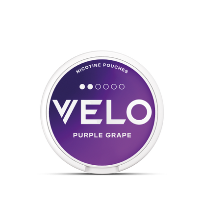 VELO Purple Grape Snus Vietnam front