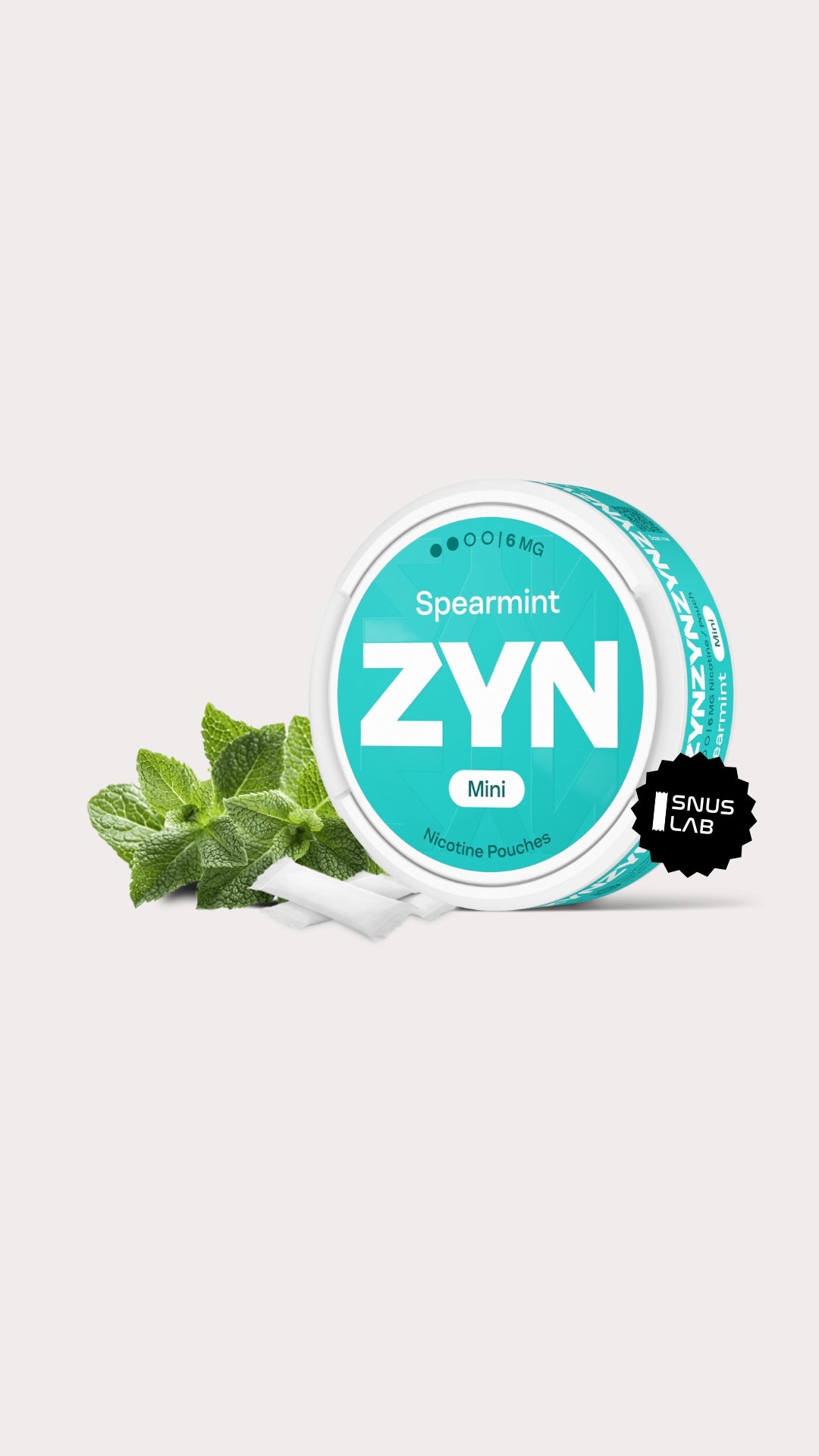 ZYN Spearmint