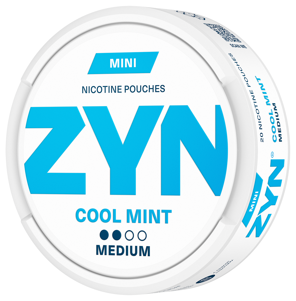 ZYN Cool Mint medium snus vietnam front