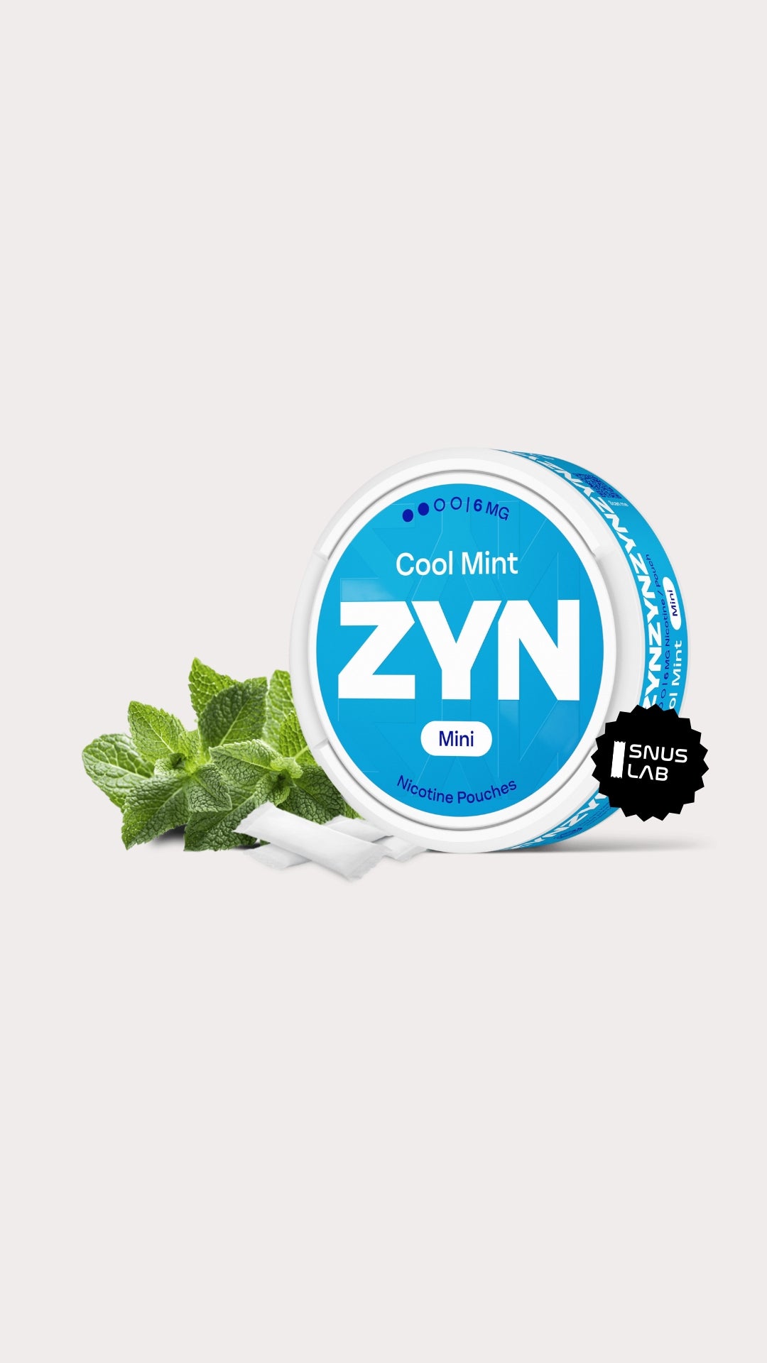 ZYN Cool Mint